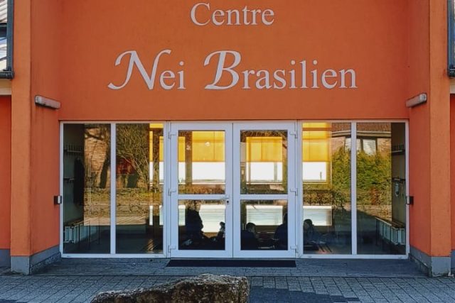 Nei Brazilien - Novo Brasil