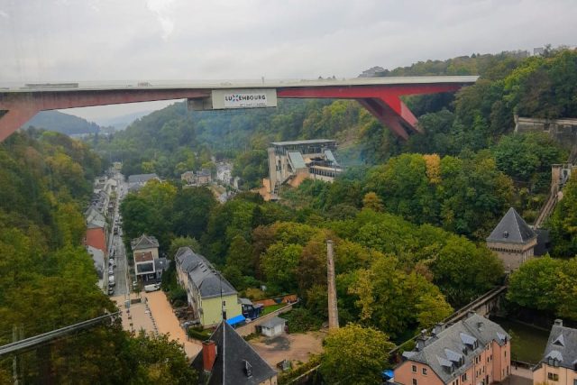Eleições em Luxemburgo