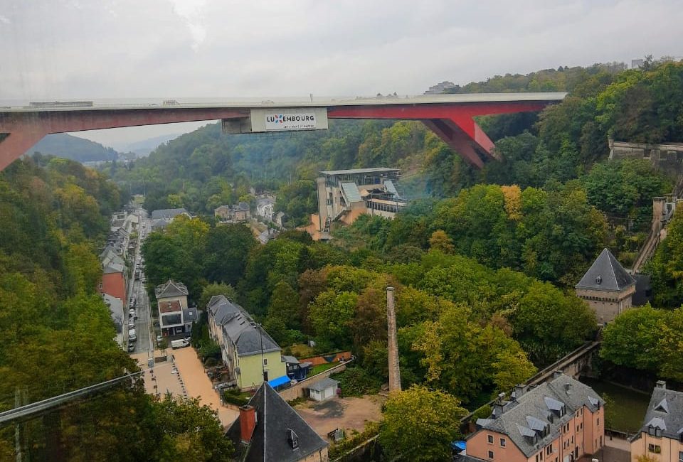 Eleições em Luxemburgo