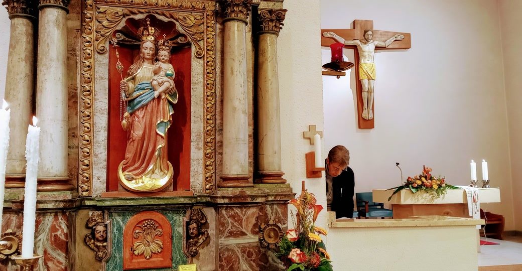 Arlon  e Nossa Senhora da Conceição
