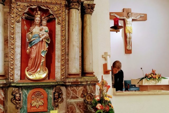 Arlon  e Nossa Senhora da Conceição