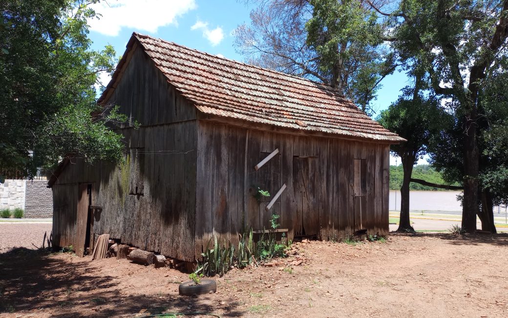 Ponto de partida