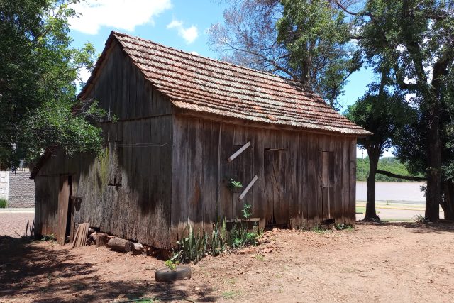 Ponto de partida