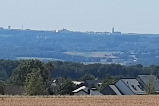 Arlon  e Nossa Senhora da Conceição
