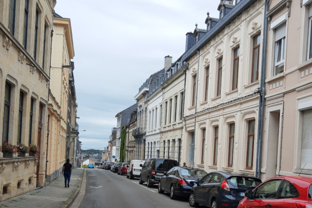 Arlon  e Nossa Senhora da Conceição