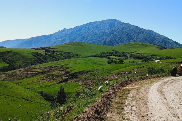 Tafi del Valle
