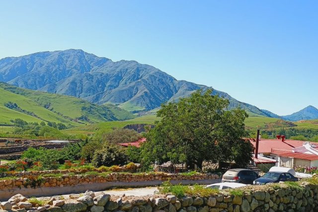 Tafi del Valle