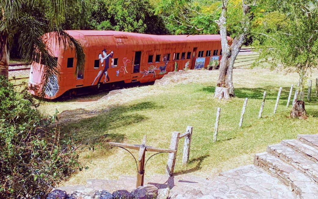 El Caminito para Gardel