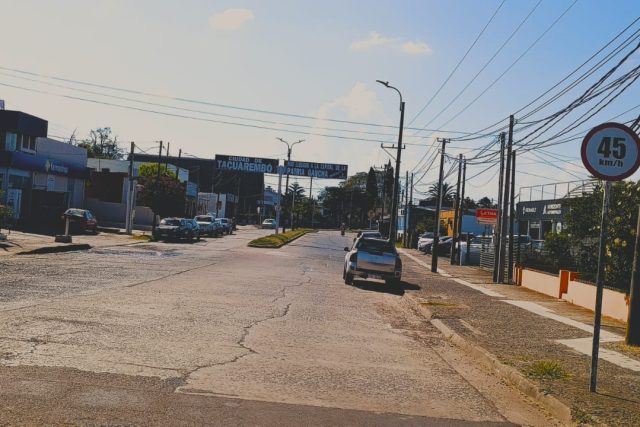 El Caminito para Gardel