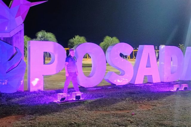 Percurso missioneiro