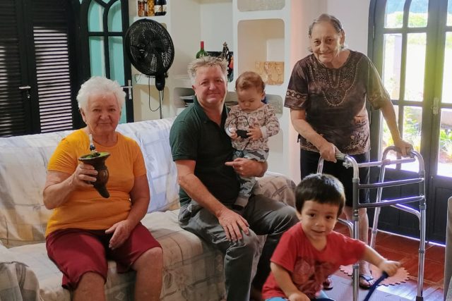 Dia das mães