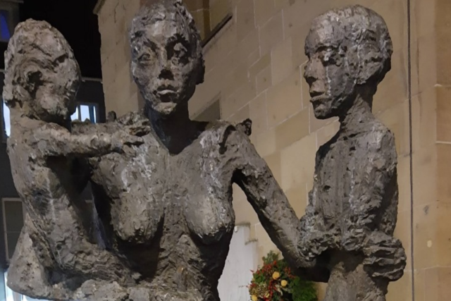 O sagrado machismo cultural