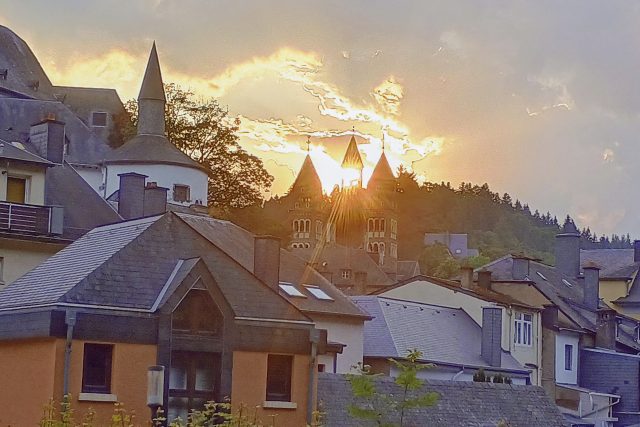 Clervaux, panteão do cantão