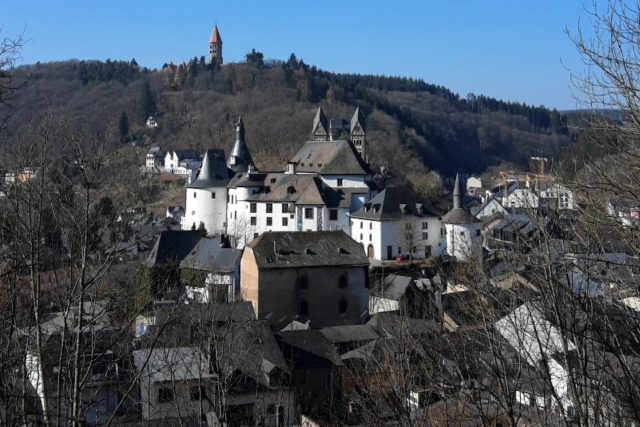Clervaux, panteão do cantão