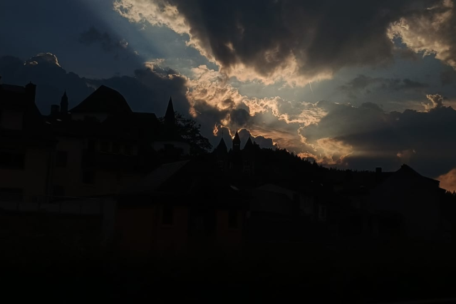 Clervaux, panteão do cantão