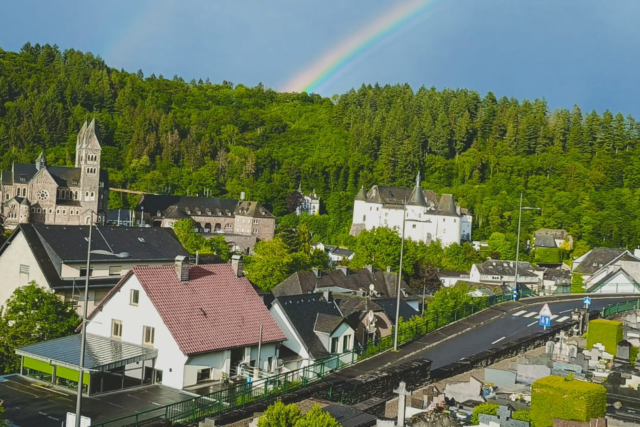 Clervaux, panteão do cantão