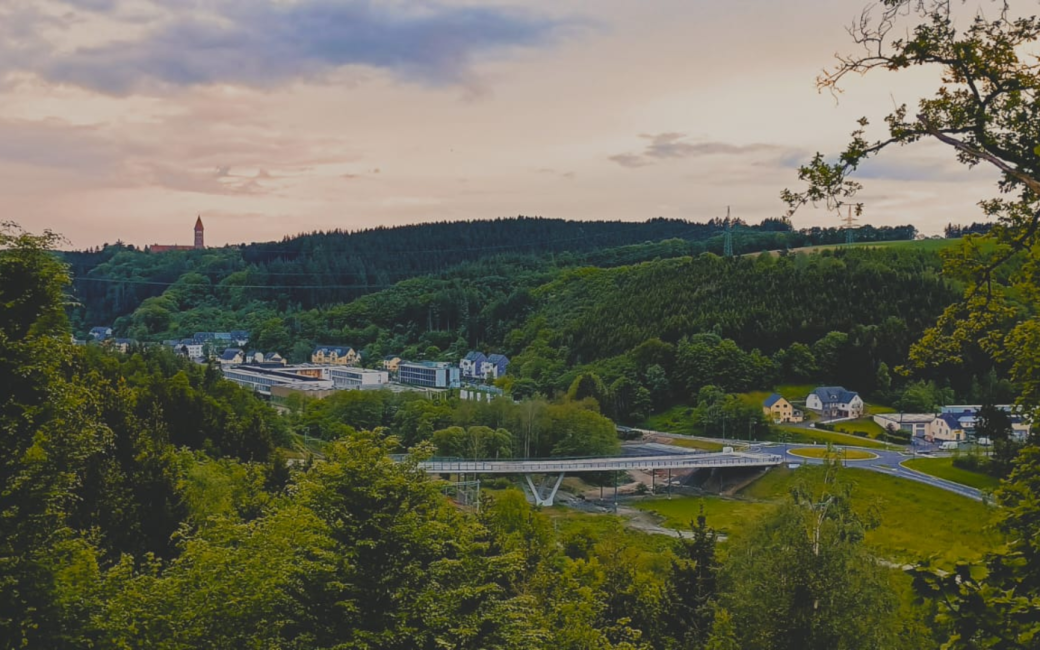 Clervaux, panteão do cantão