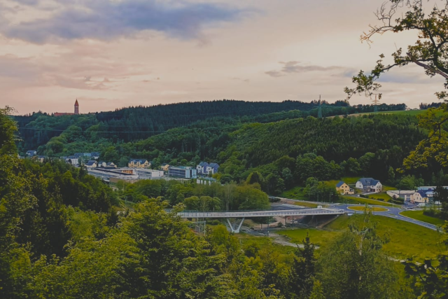 Clervaux, panteão do cantão