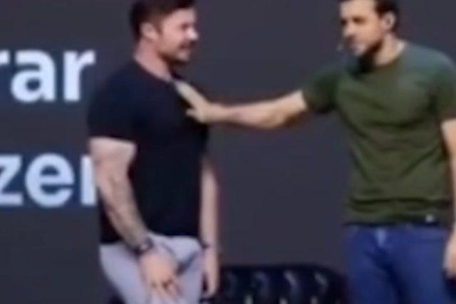 O retorno do messias