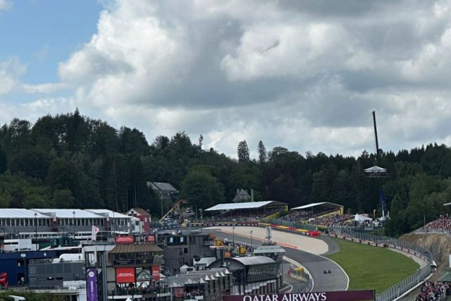 Spa-Francochamps