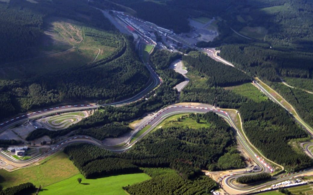 Spa-Francochamps