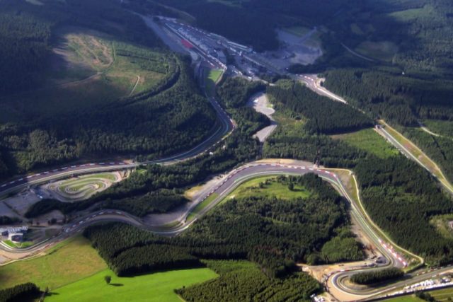 Spa-Francochamps