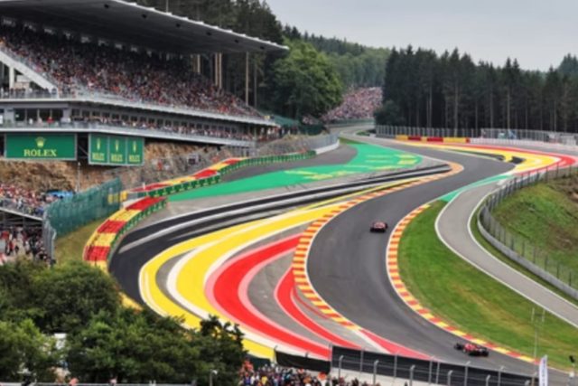 Spa-Francochamps