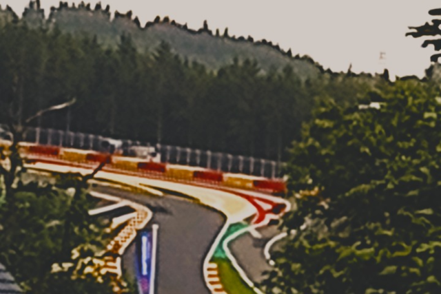 Spa-Francochamps