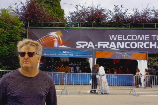 Spa-Francochamps