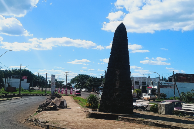 Fronteira