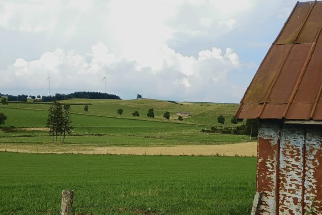 Várzea e tapera