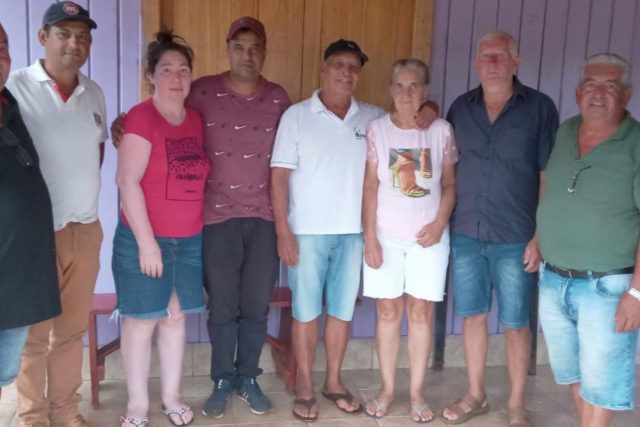 Pai presente