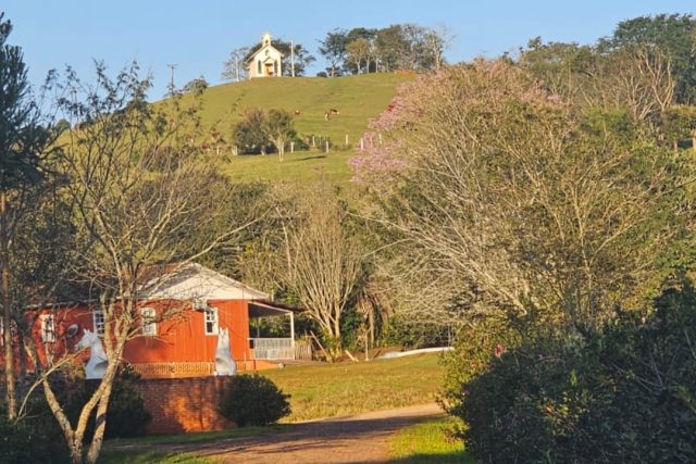 Passo da São José