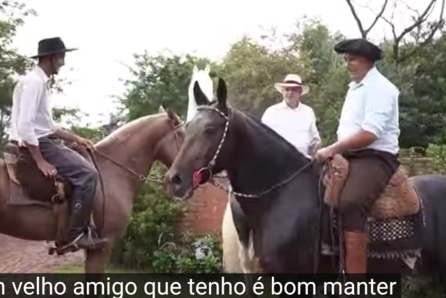 Passo da São José