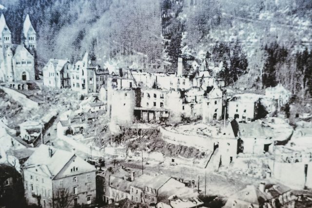 Clervaux: 80 anos da resistência