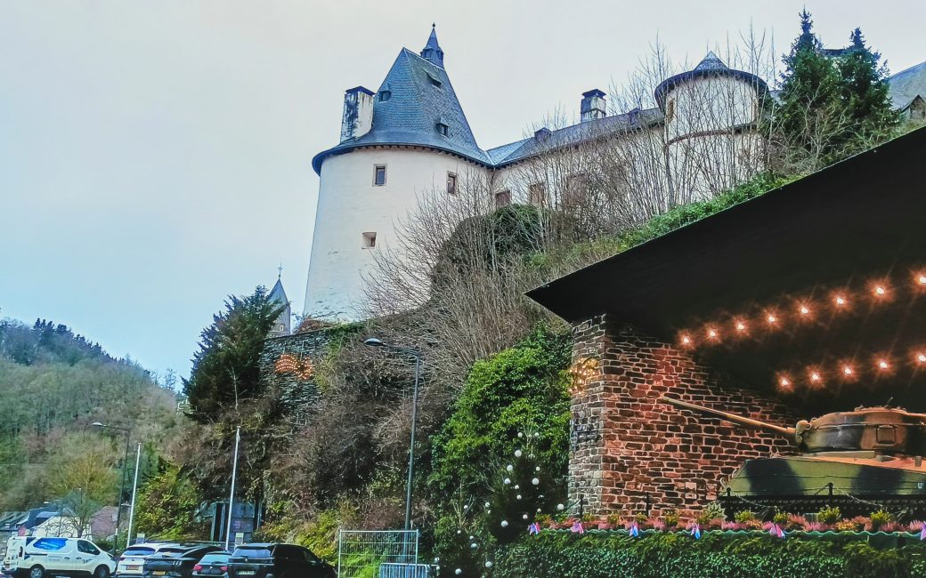 Clervaux: 80 anos da resistência