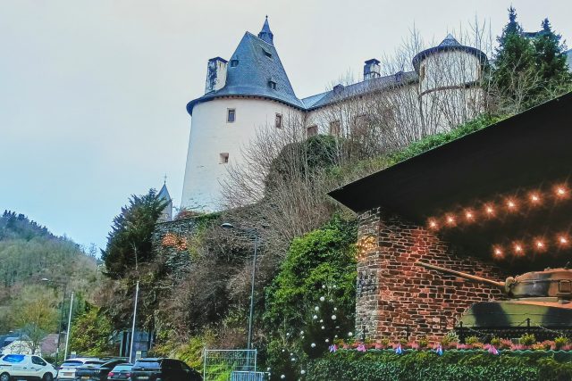 Clervaux: 80 anos da resistência
