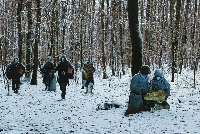 Clervaux: 80 anos da resistência