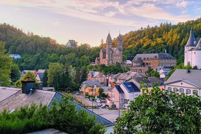 Clervaux: 80 anos da resistência