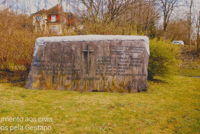Clervaux: 80 anos da resistência