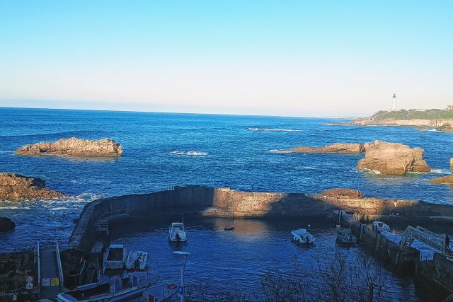 Bordeaux e Biarritz