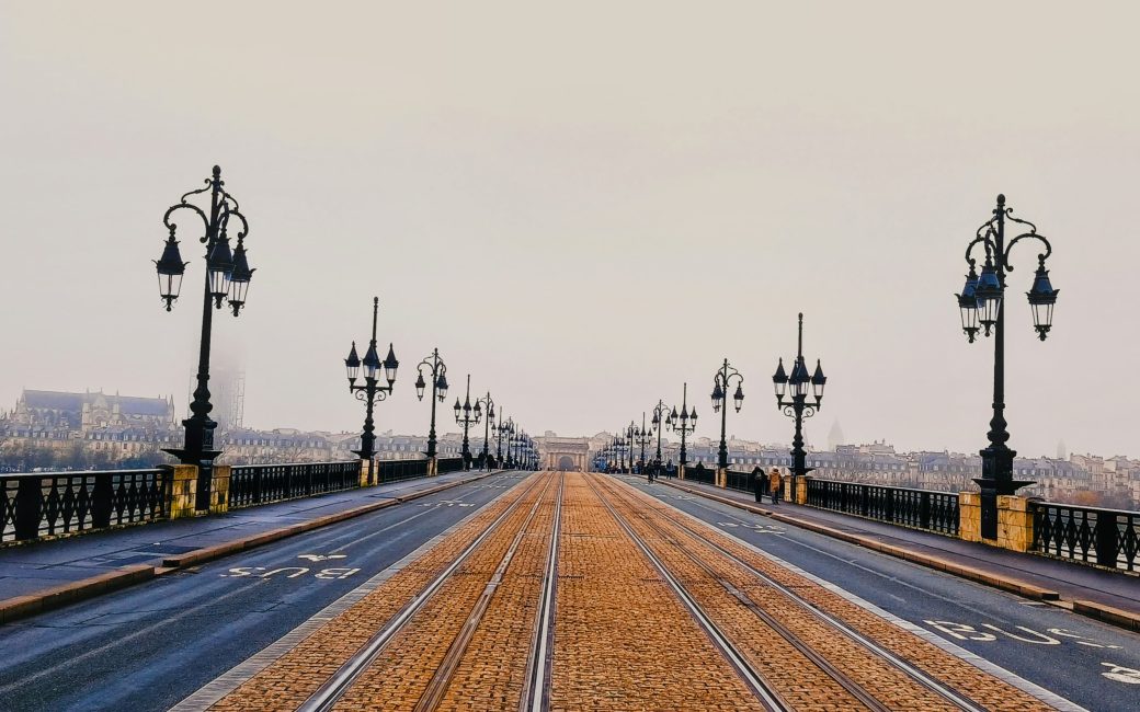 Bordeaux e Biarritz