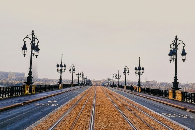 Bordeaux e Biarritz