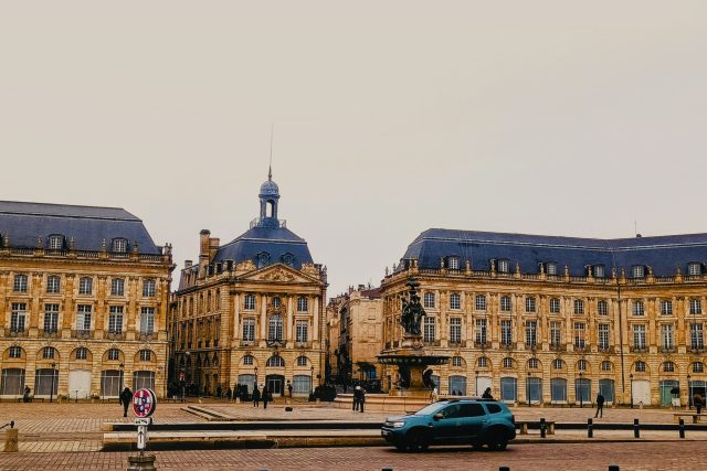 Bordeaux e Biarritz