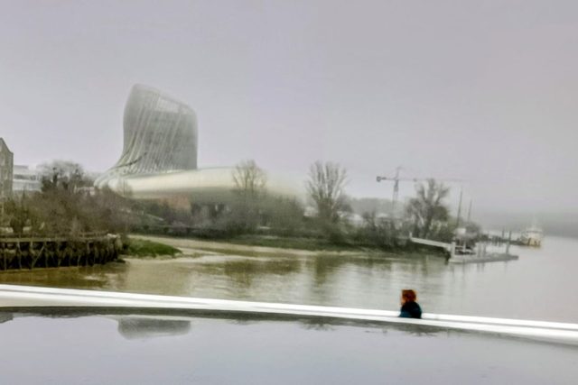 Bordeaux e Biarritz