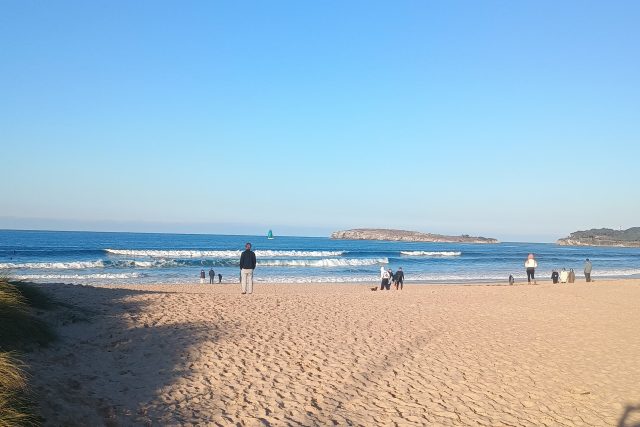Réveillon em Gijon