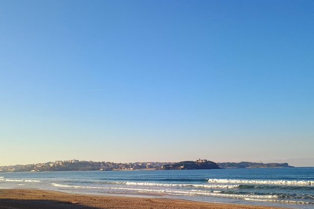 Réveillon em Gijon