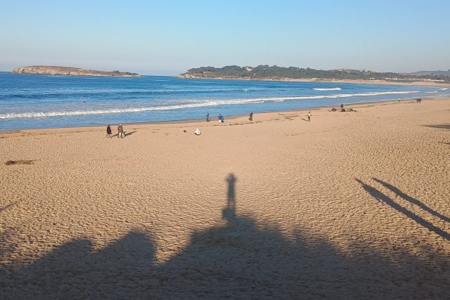 Réveillon em Gijon
