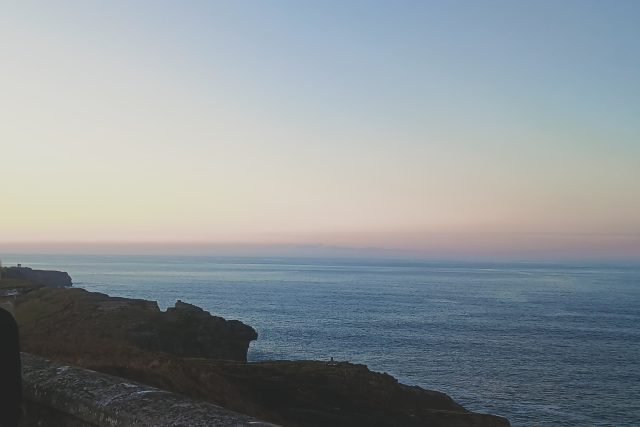 Réveillon em Gijon