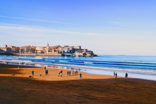 Réveillon em Gijon
